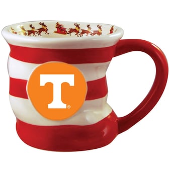 Tennessee Volunteers Holiday Stocking Mug