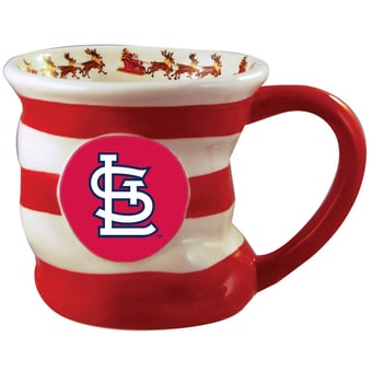 St. Louis Cardinals Holiday Stocking Mug