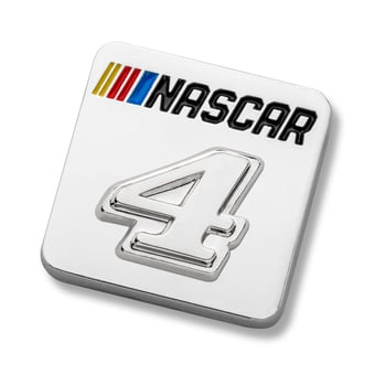 Kevin Harvick NASCAR Driver Lapel Pin