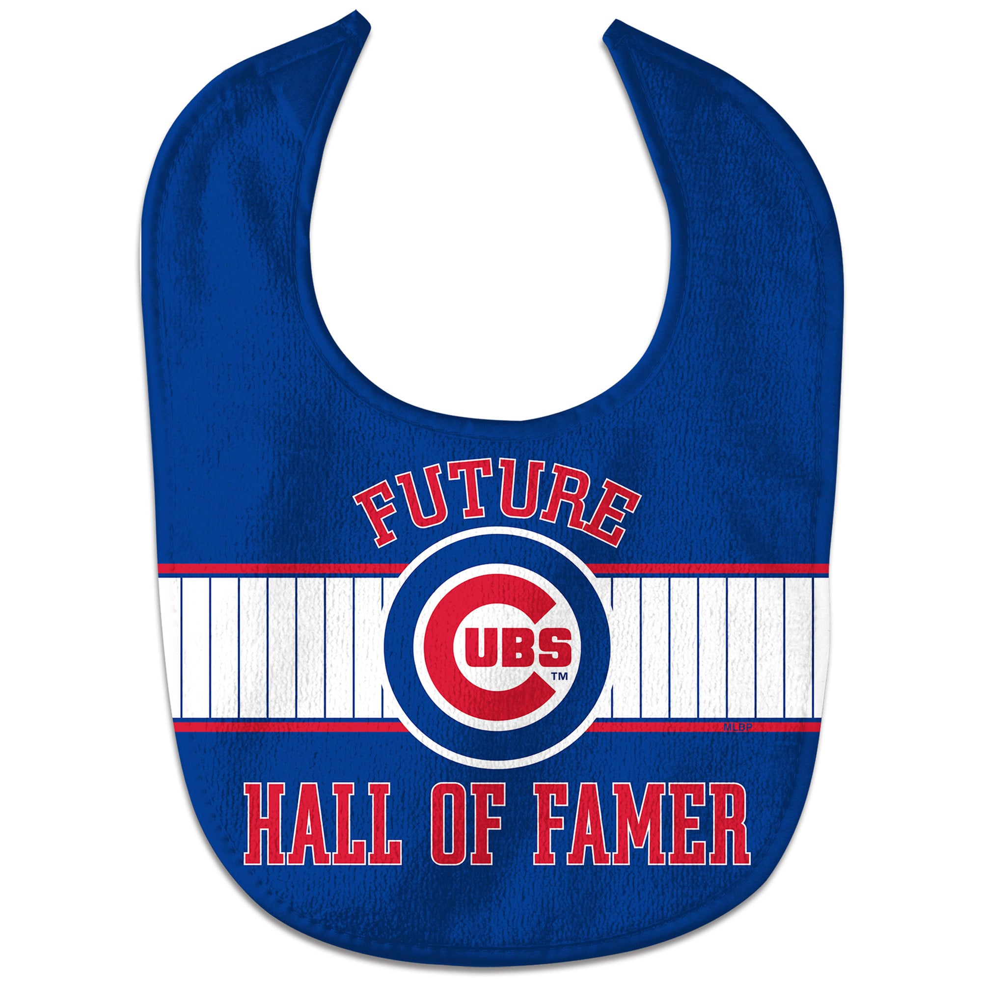 WinCraft Chicago Cubs Future Hall of Famer All Pro Bib