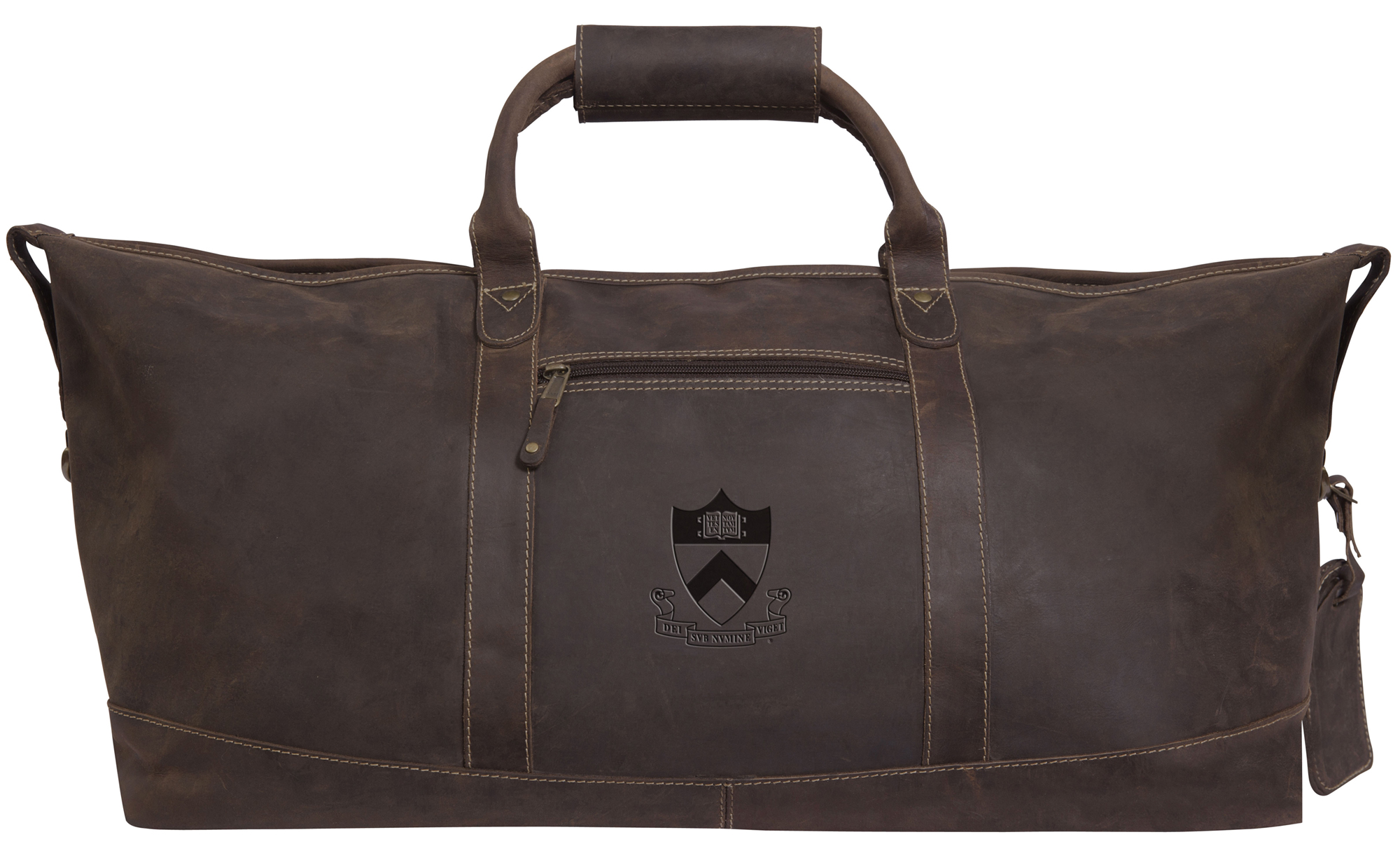Brown Princeton Tigers Little River Duffel Bag