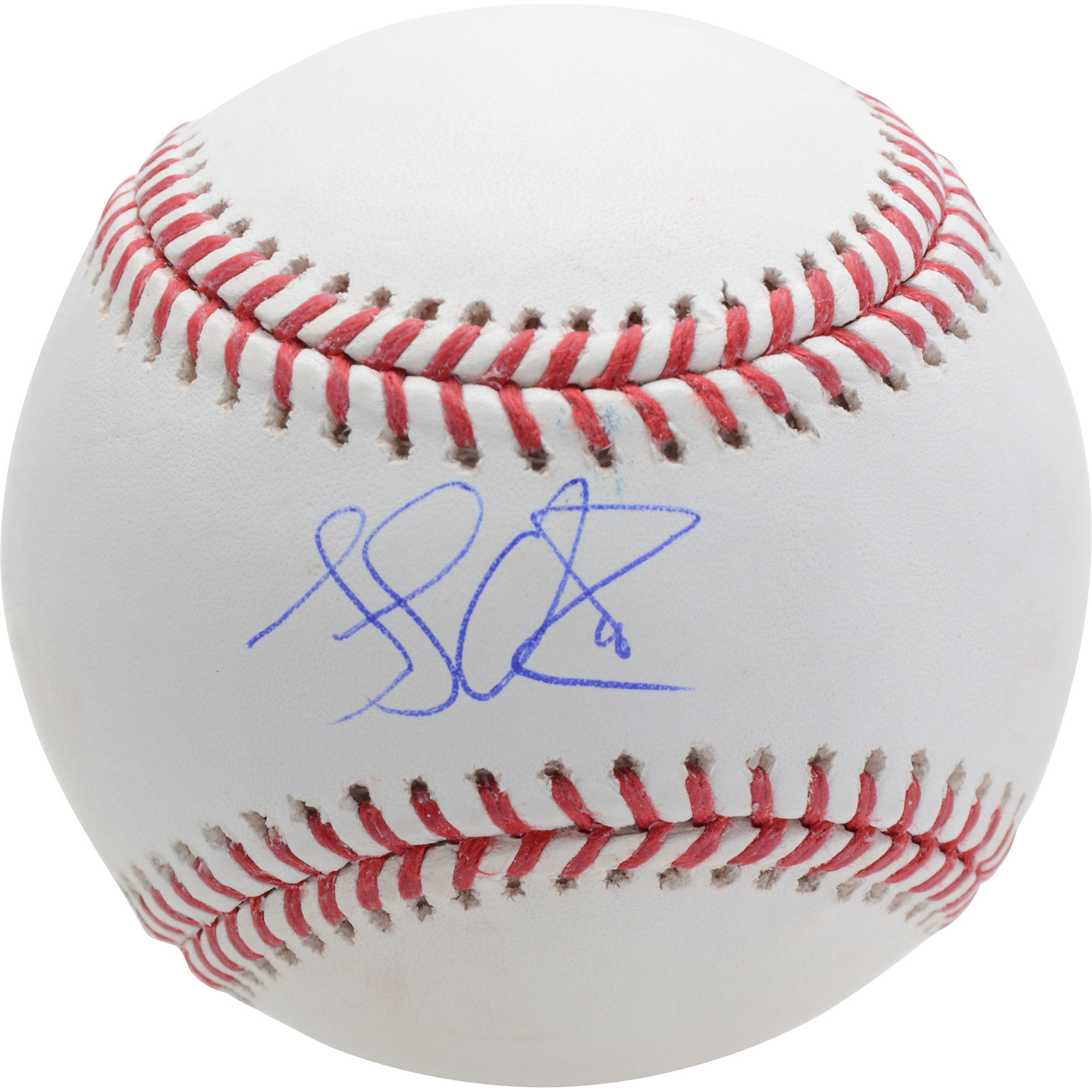 Luke Voit San Diego Padres Autographed Baseball