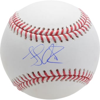 Luke Voit San Diego Padres Autographed Baseball