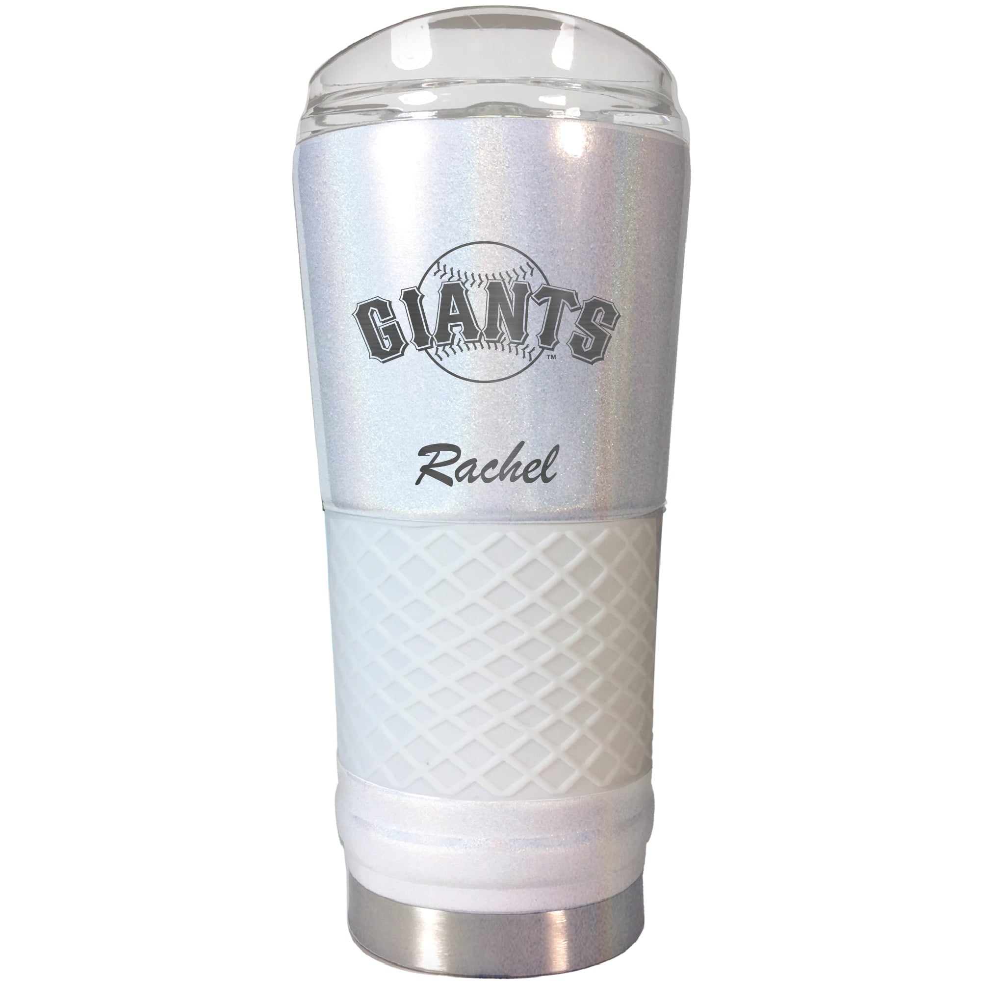 San Francisco Giants 24oz. Personalized Opal Draft Tumbler