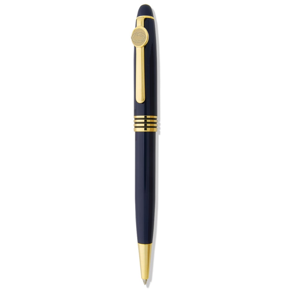 Navy Penn State Nittany Lions Ball Point Pen