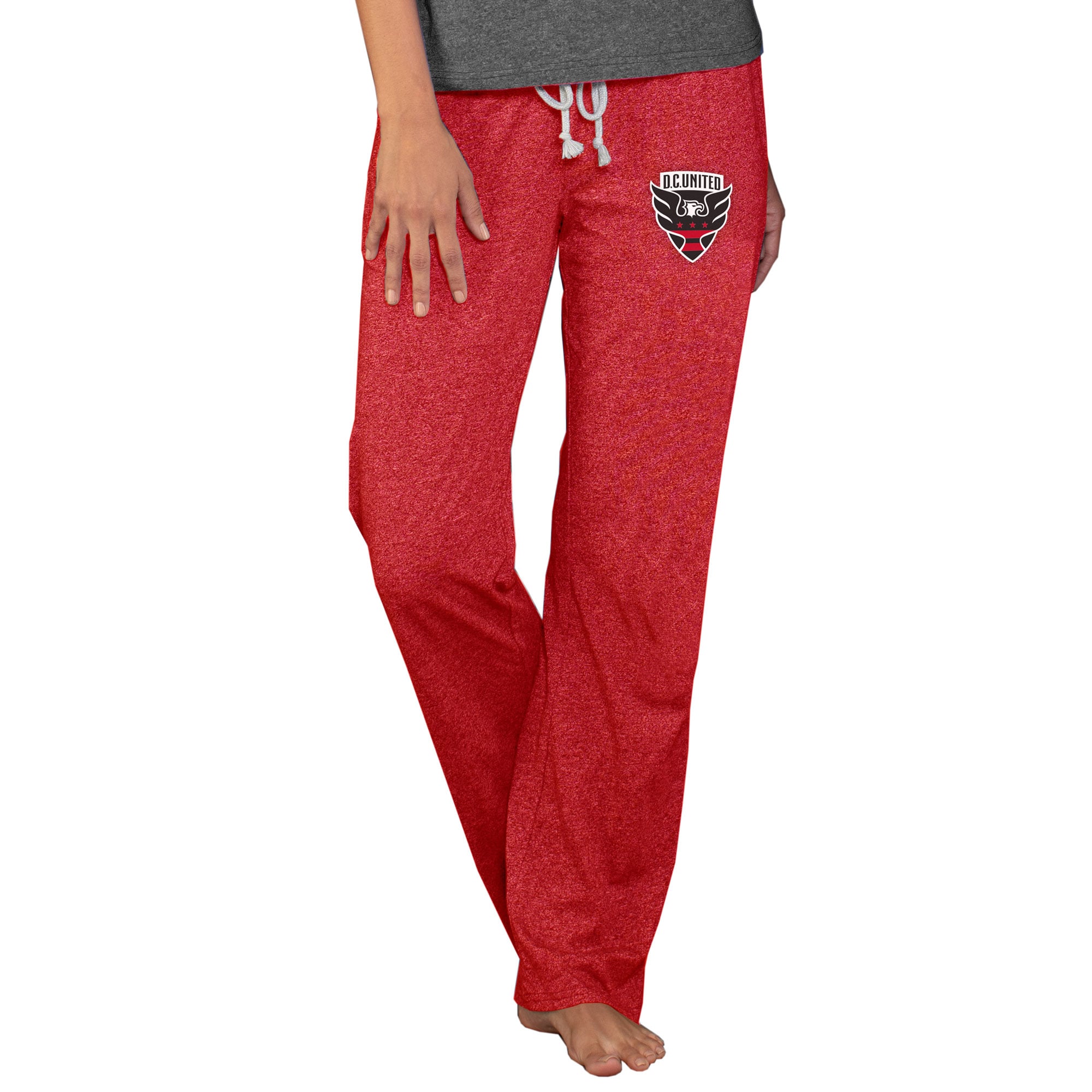 Women's Concepts Sport Red D.C. United Quest Knit Pants
