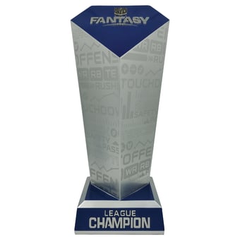 Official NFL Fantasy Football Trophy