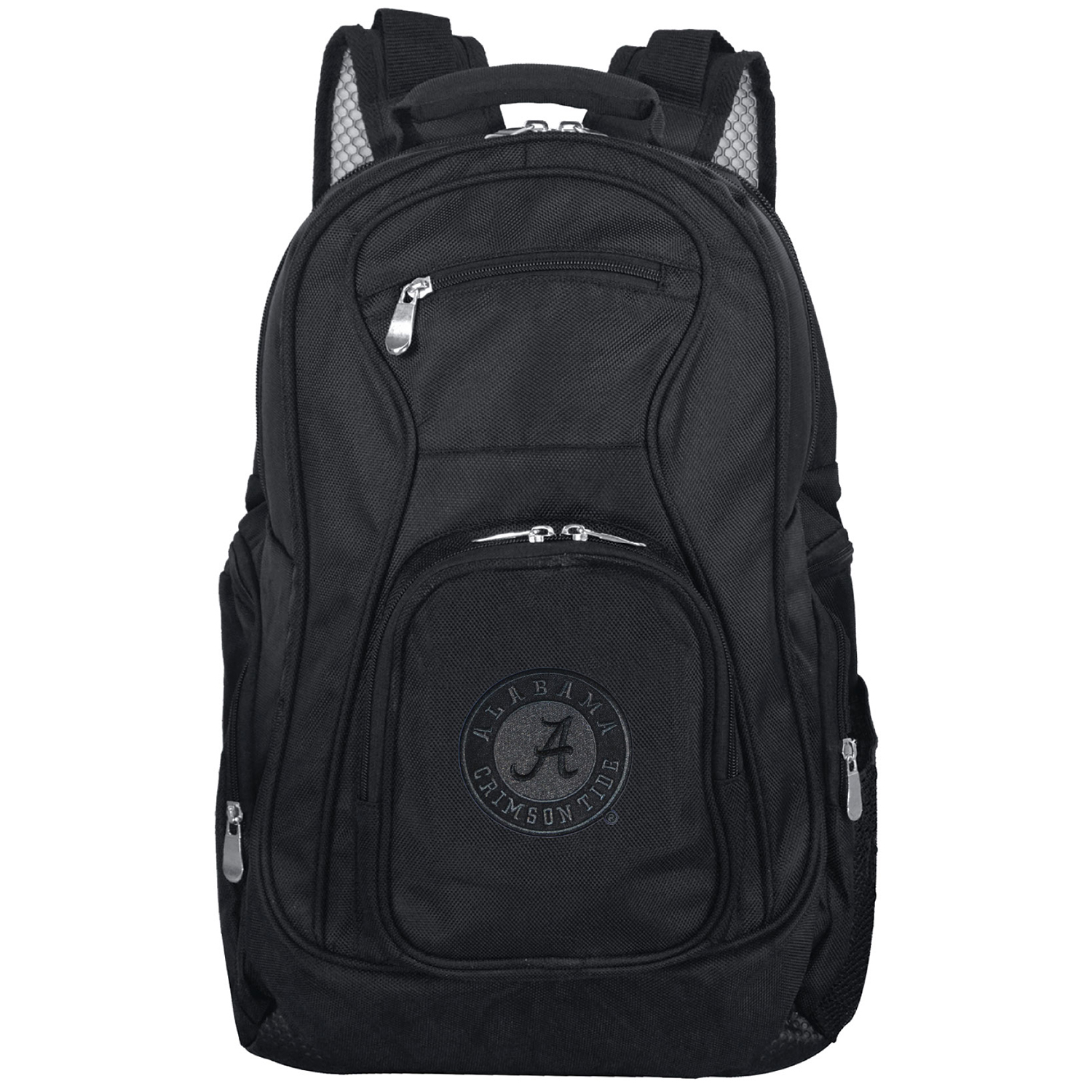 MOJO Black Alabama Crimson Tide Premium Tonal Laptop Backpack