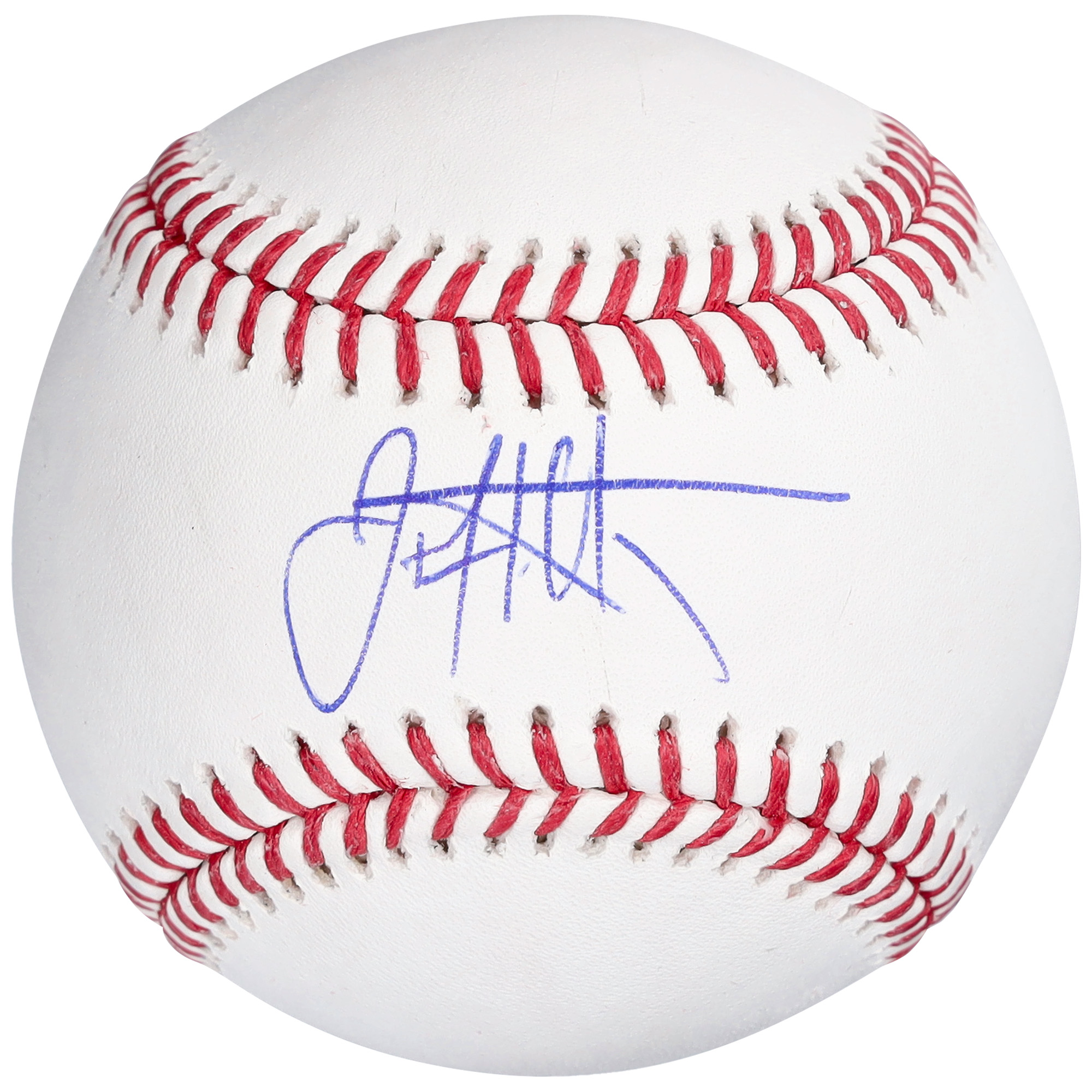 Jack Flaherty Detroit Tigers Autographed Baseball
