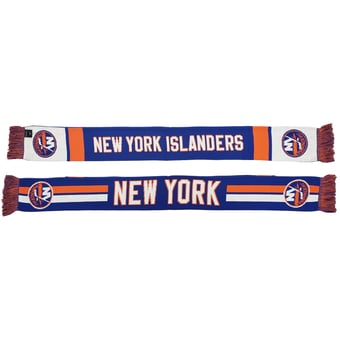New York Islanders Home Jersey Scarf