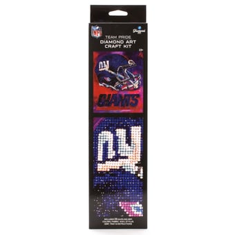 New York Giants Diamond Art Craft Kit