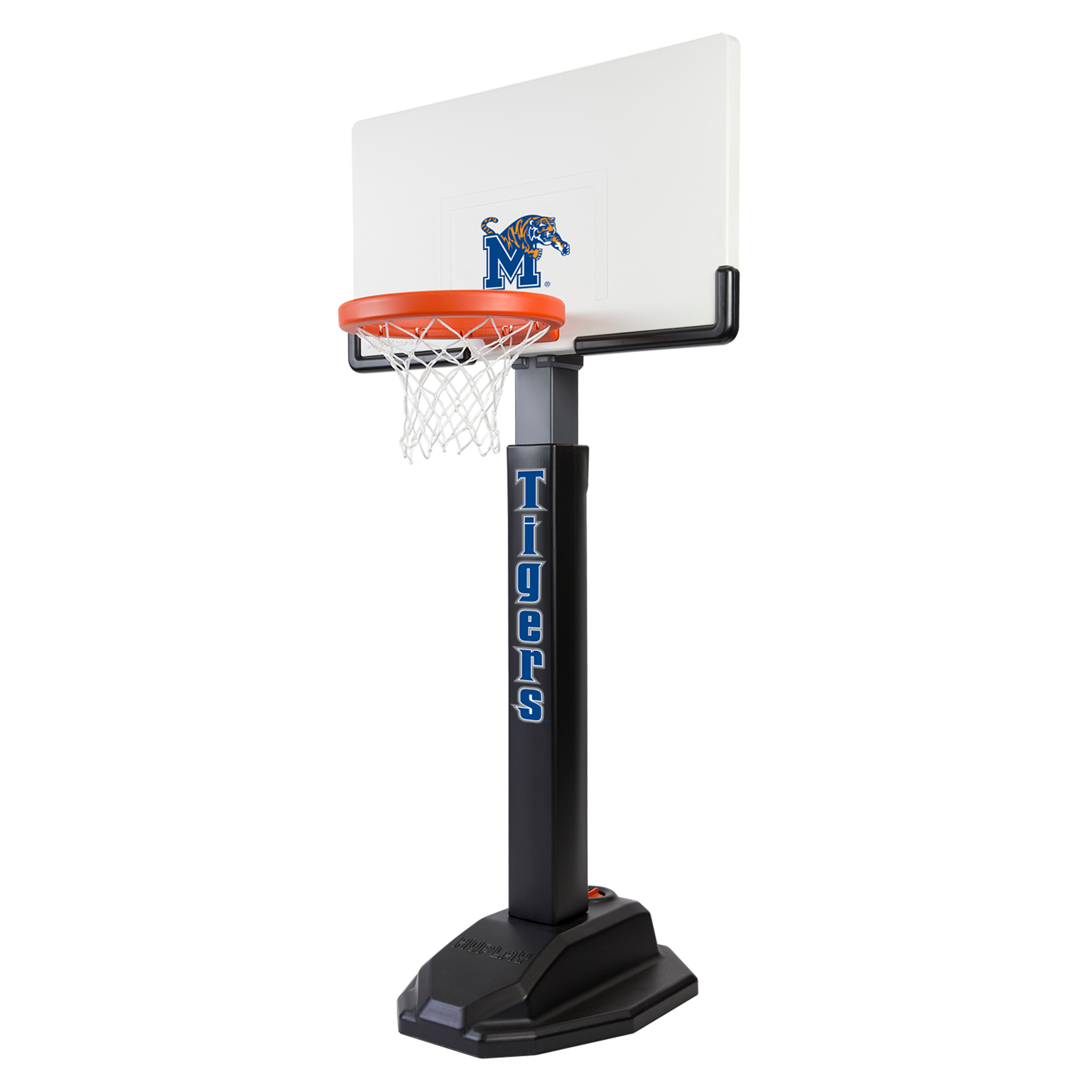 Memphis Tigers Adjustable Basketball Set