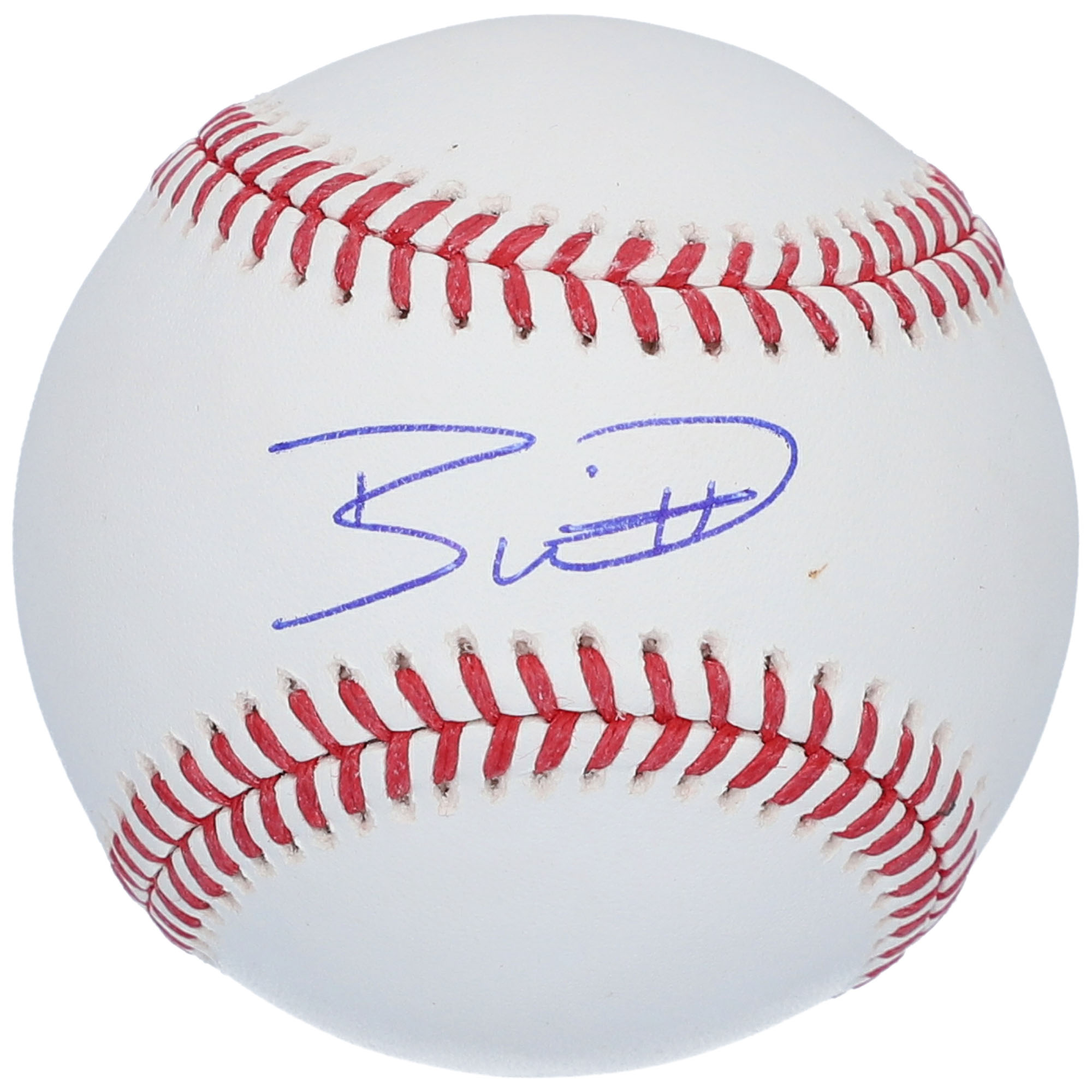 Bobby Witt Jr. Kansas City Royals Player Autographed Baseball Bobby Witt Jr. Kansas City Royals Player Autographed Baseball