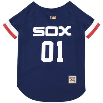Chicago White Sox Cooperstown Collection Pet Jersey