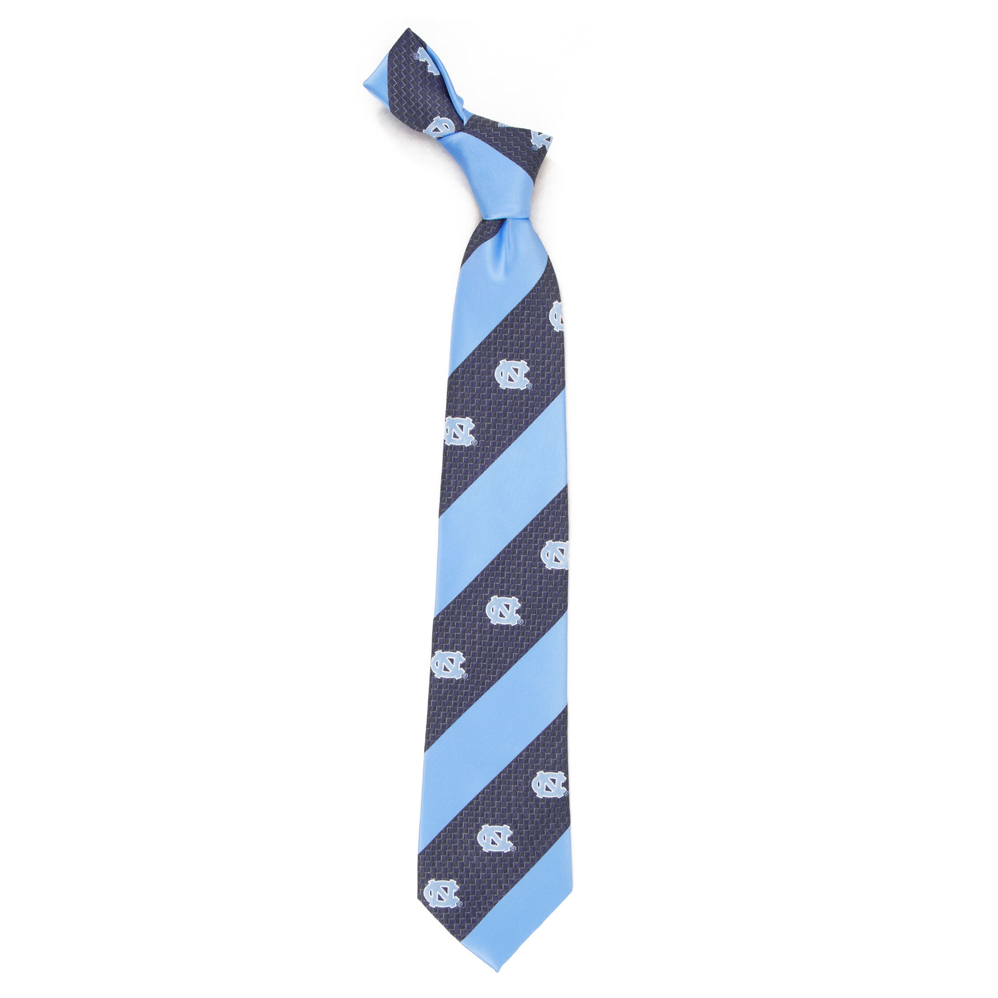Men’s North Carolina Tar Heels Geo Stripe Tie Men’s North Carolina Tar Heels Geo Stripe Tie