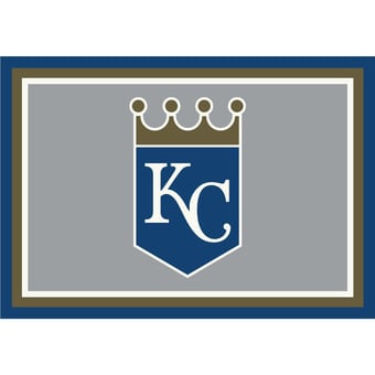 Imperial Kansas City Royals 6' x 8' Spirit Rug