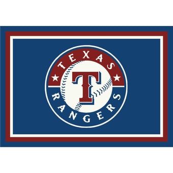 Imperial Texas Rangers 6' x 8' Spirit Rug
