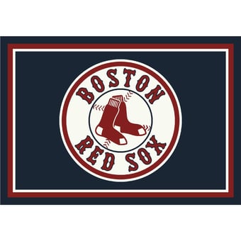 Imperial Boston Red Sox 7'8'' x 10'9'' Spirit Rug