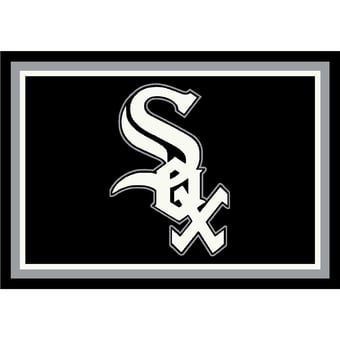 Imperial Chicago White Sox 7'8'' x 10'9'' Spirit Rug
