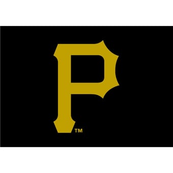 Imperial Pittsburgh Pirates 7'8'' x 10'9'' Spirit Rug
