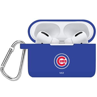 Chicago Cubs AirPods Pro Silicone Case Cover