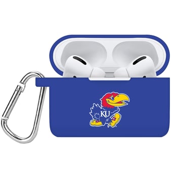 Affinity Bands Kansas Jayhawks AirPods Pro Silicone Case Cover