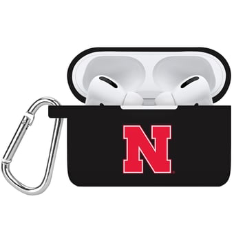 Affinity Bands Nebraska Huskers AirPods Pro Silicone Case Cover