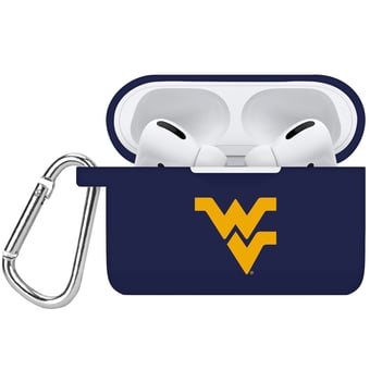 Affinity Bands West Virginia Mountaineers AirPods Pro Silicone Case Cover