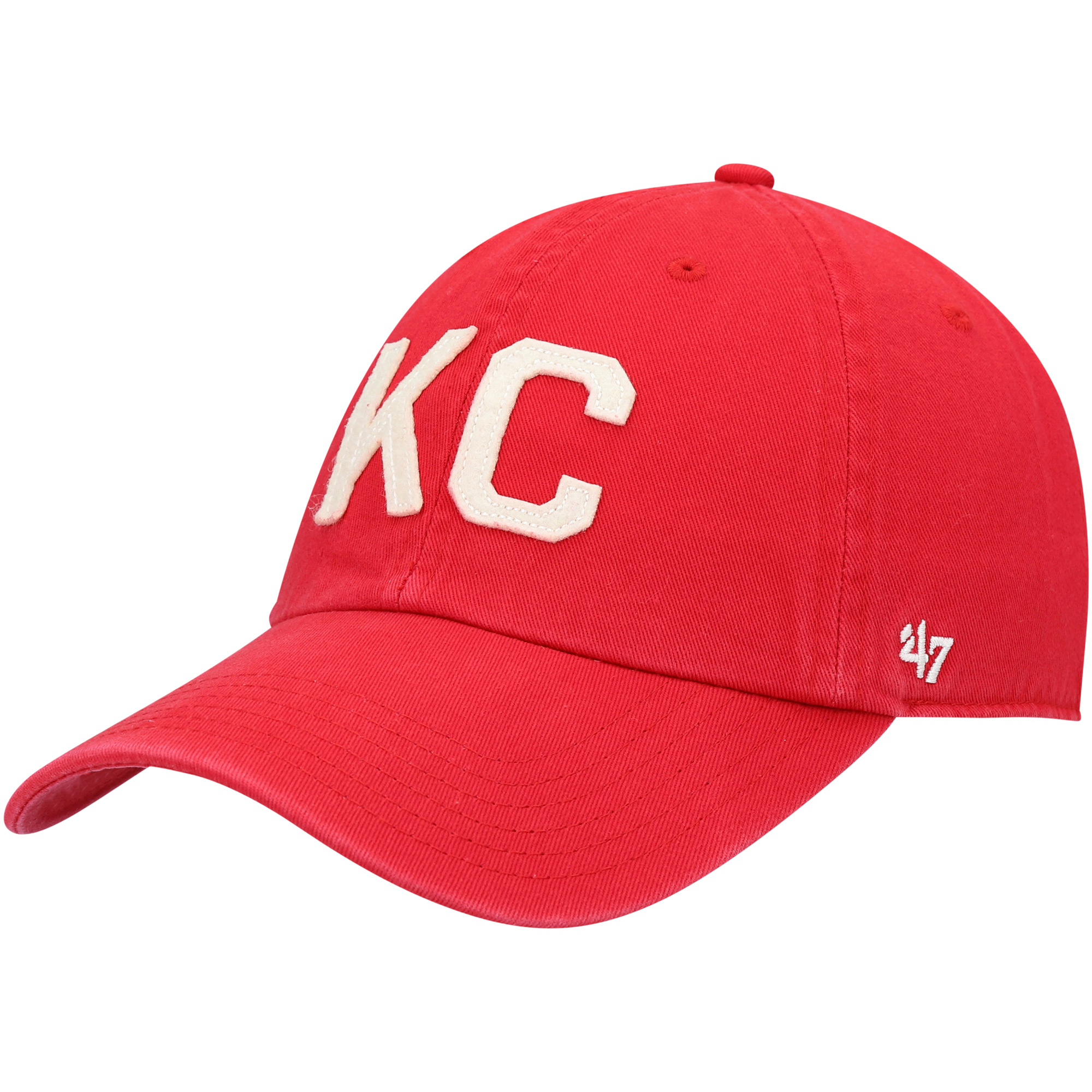 Women’s ’47 Red Kansas City Chiefs Finley Clean Up Adjustable Hat Women’s ’47 Red Kansas City Chiefs Finley Clean Up Adjustable Hat