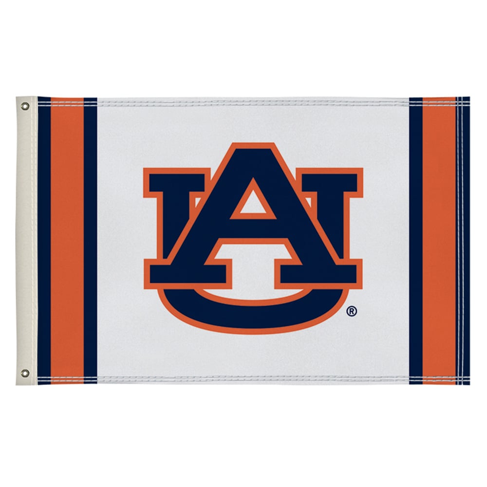 Auburn Tigers Spirit 2' x 3' Flag