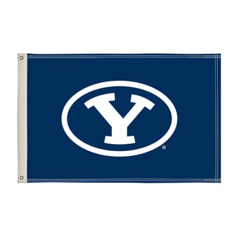 BYU Cougars Team 2' x 3' Flag