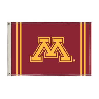 Minnesota Golden Gophers Spirit 2' x 3' Flag