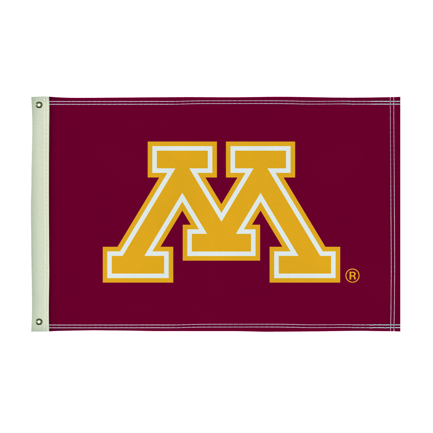Minnesota Golden Gophers Victory 2' x 3' Flag