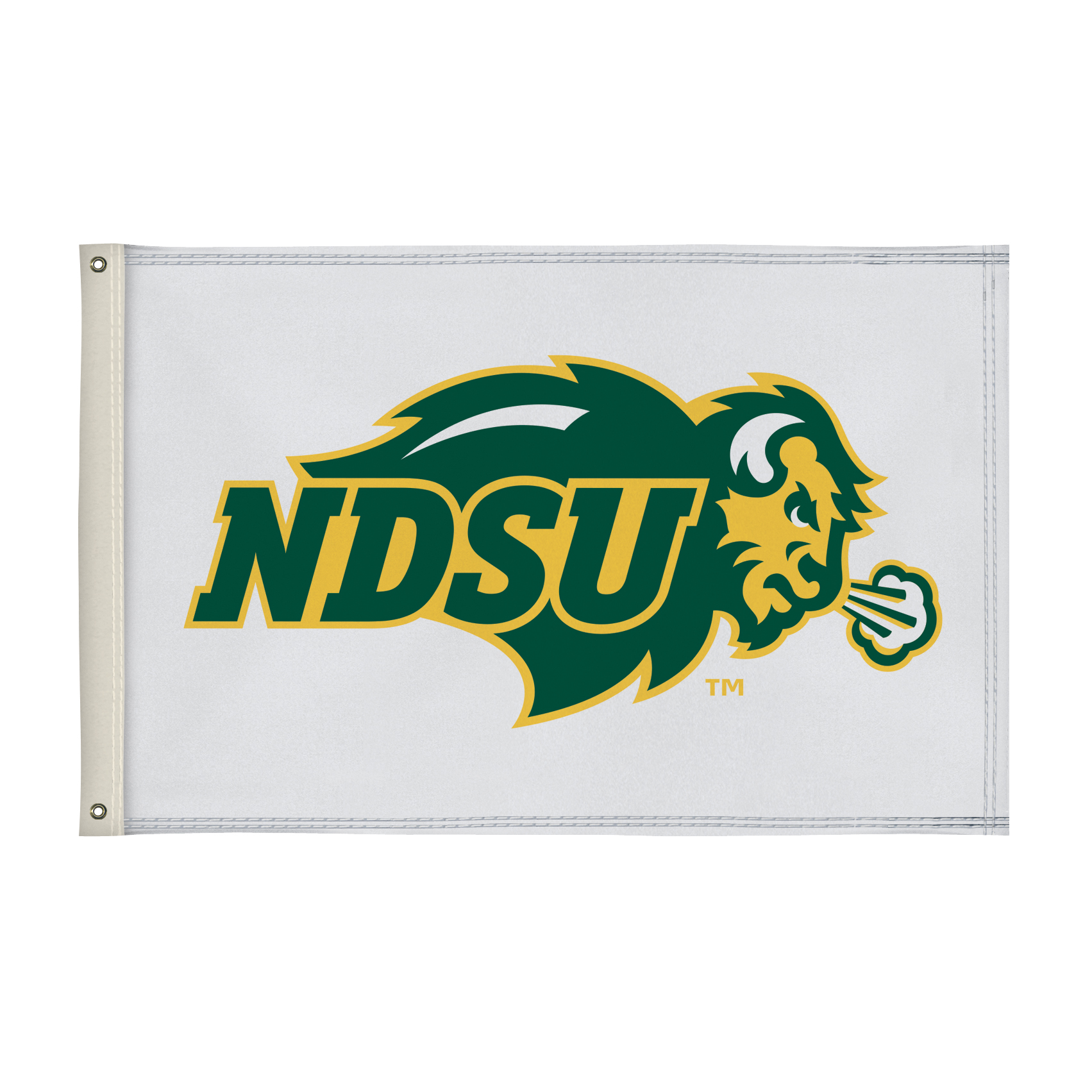 NDSU Bison Fan 2' x 3' Flag