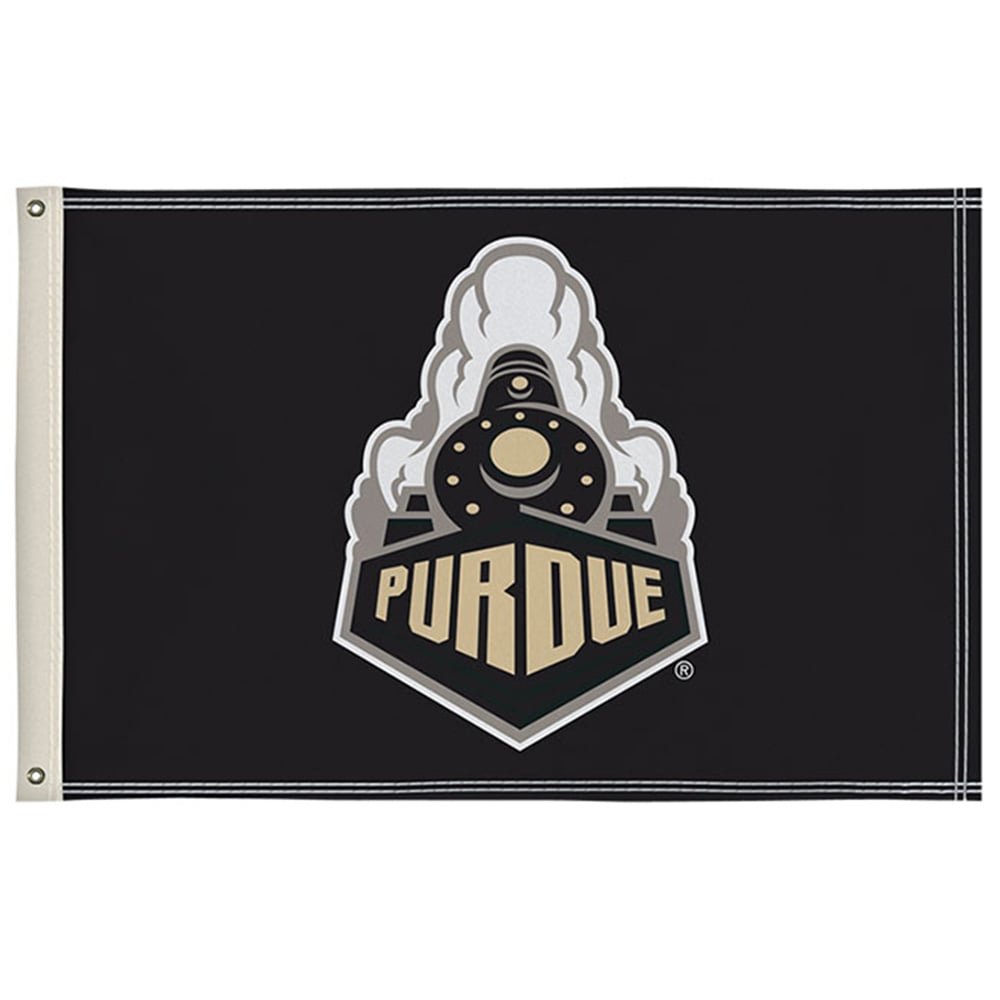 Purdue Boilermakers Team 2' x 3' Flag