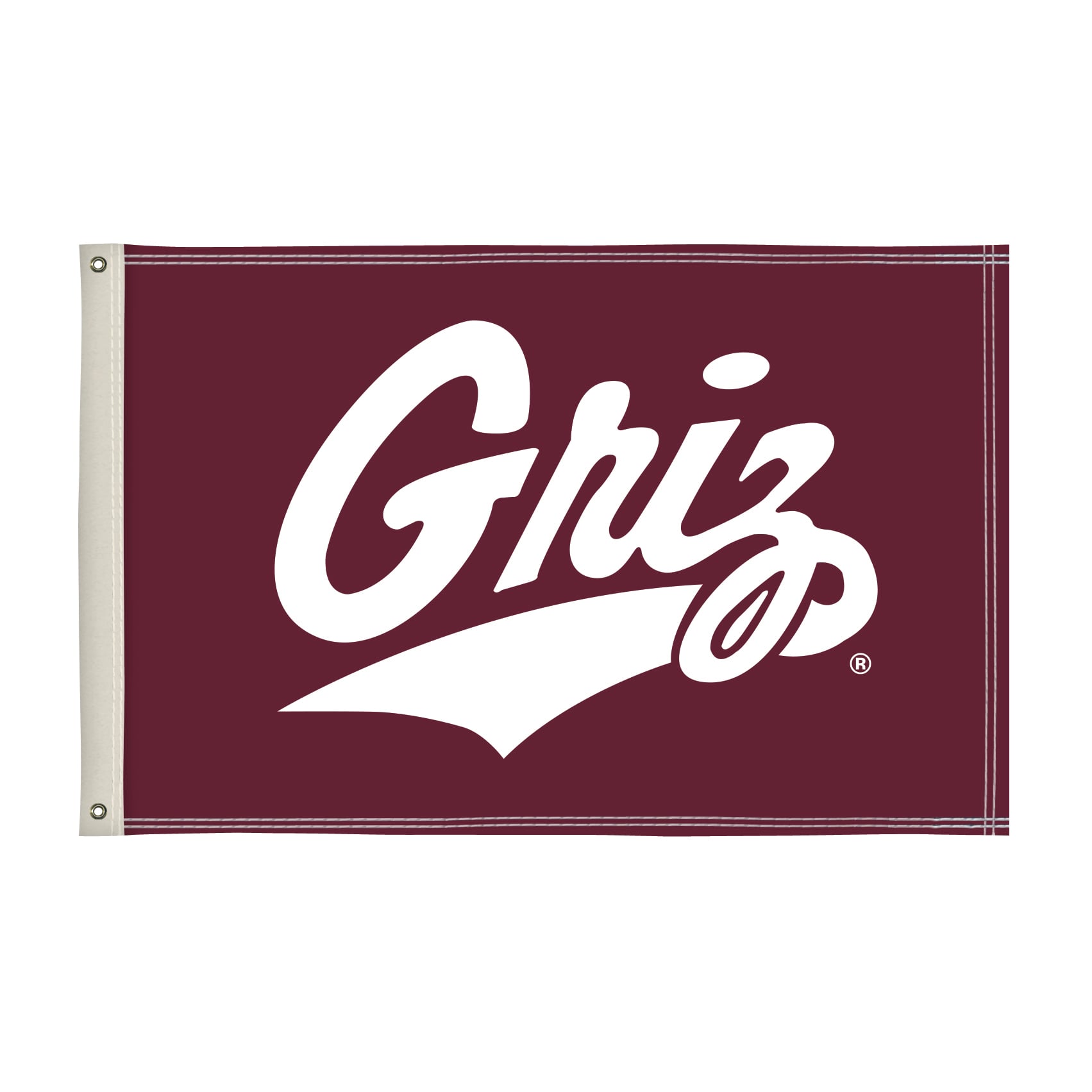 Montana Grizzlies Team 2' x 3' Flag