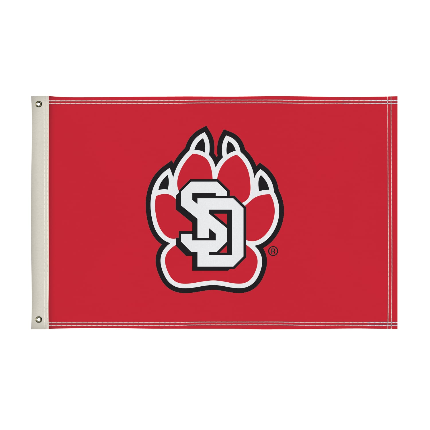 South Dakota Coyotes Spirit 2' x 3' Flag