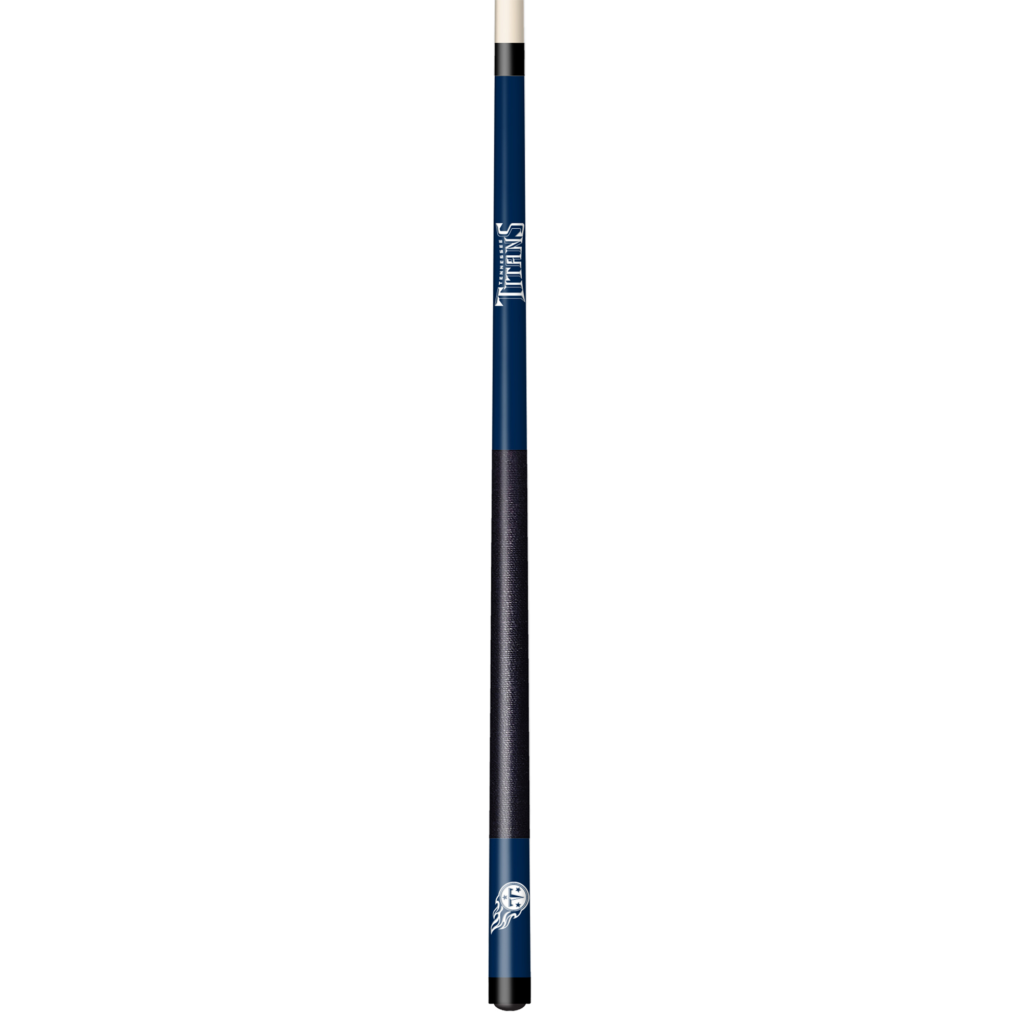 Imperial Tennessee Titans Team Color Laser-Etched Cue Stick