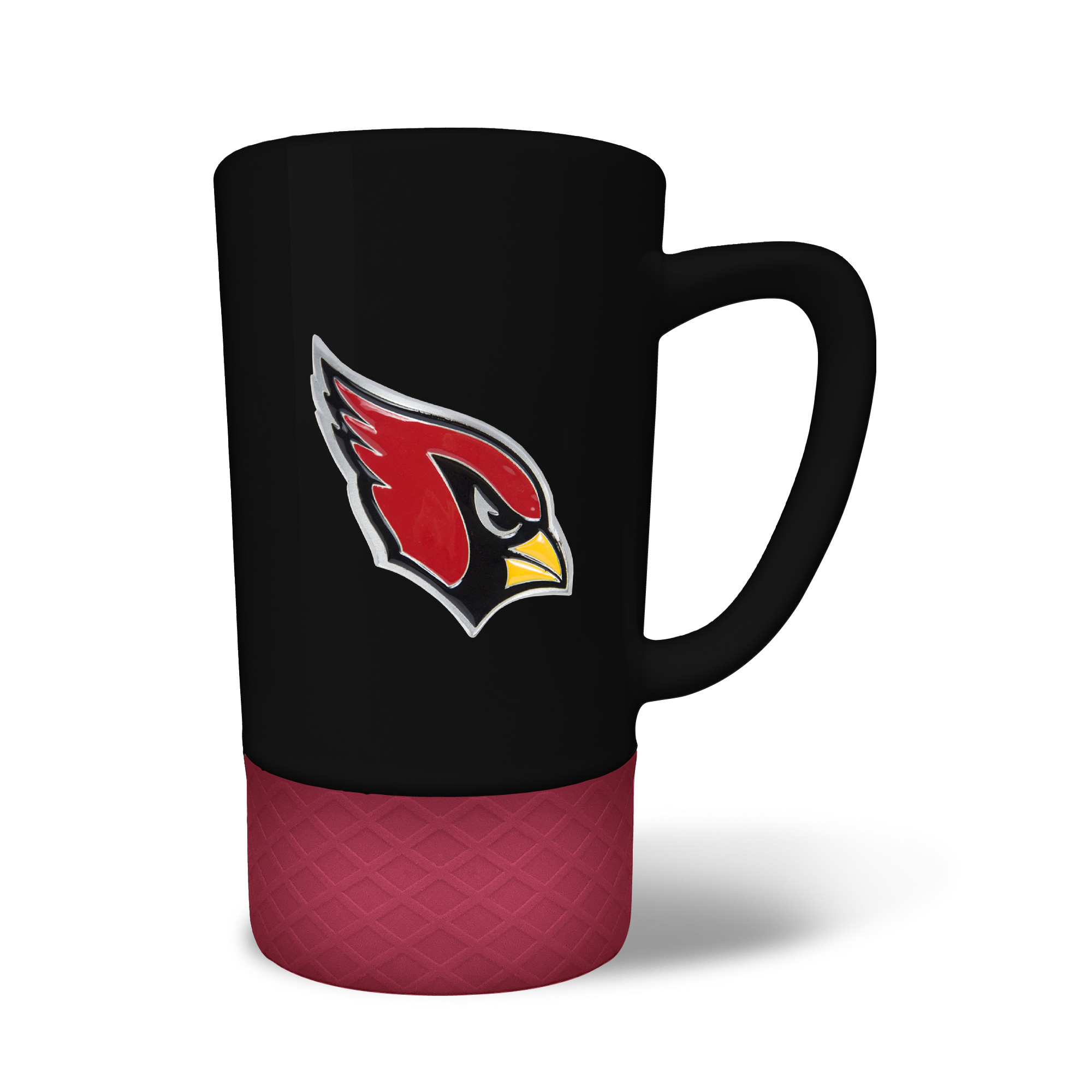 Arizona Cardinals 15oz. Team Colored Jump Mug