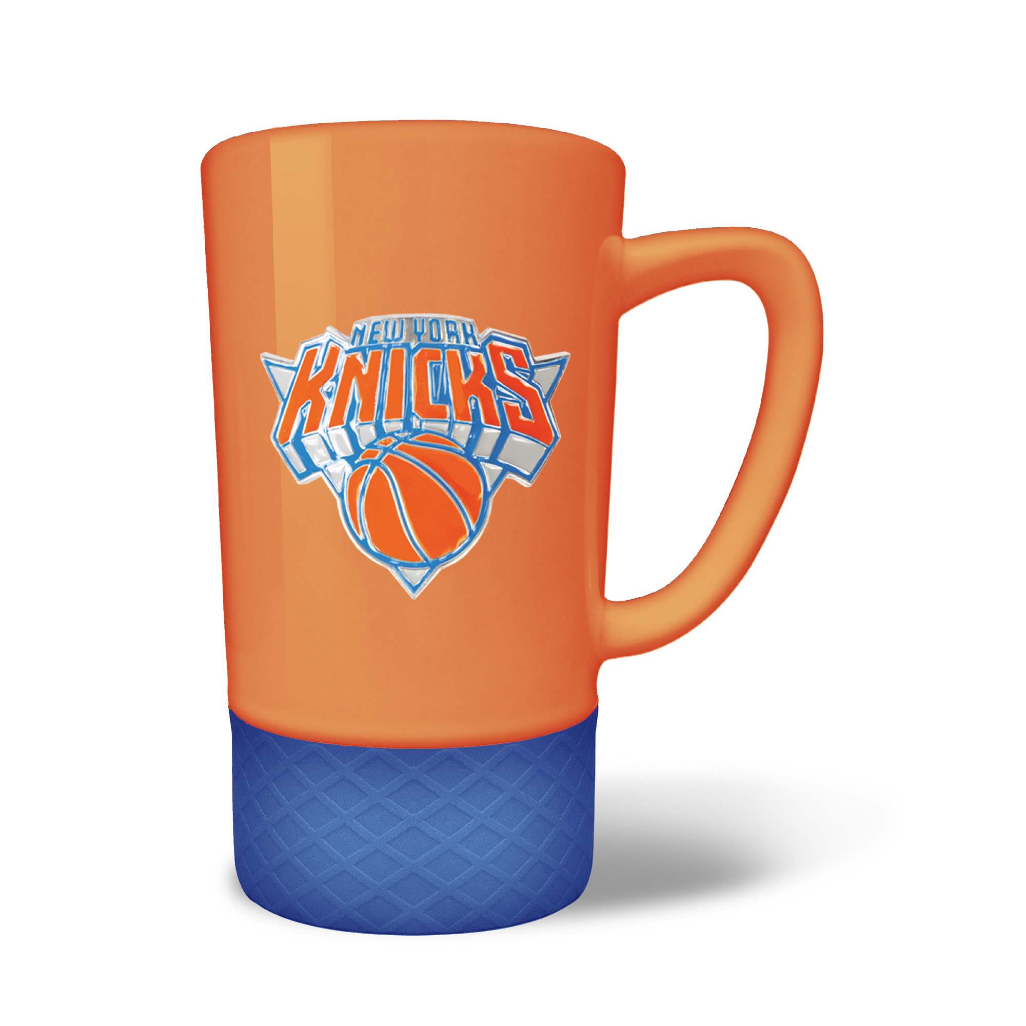 New York Knicks 15oz. Team Colored Jump Mug
