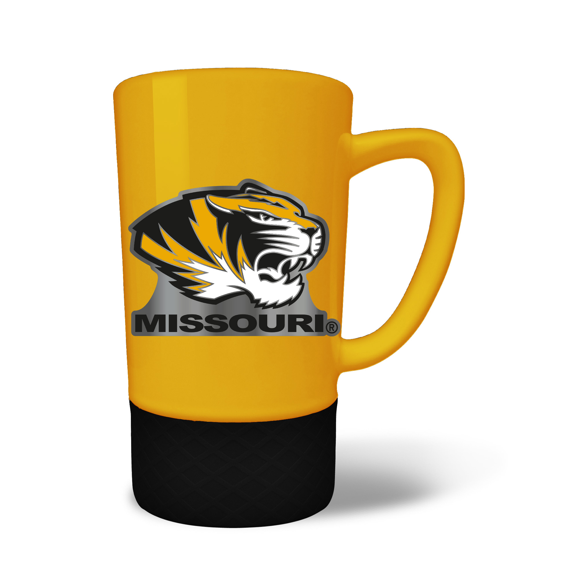 Missouri Tigers 15oz. Team Colored Jump Mug