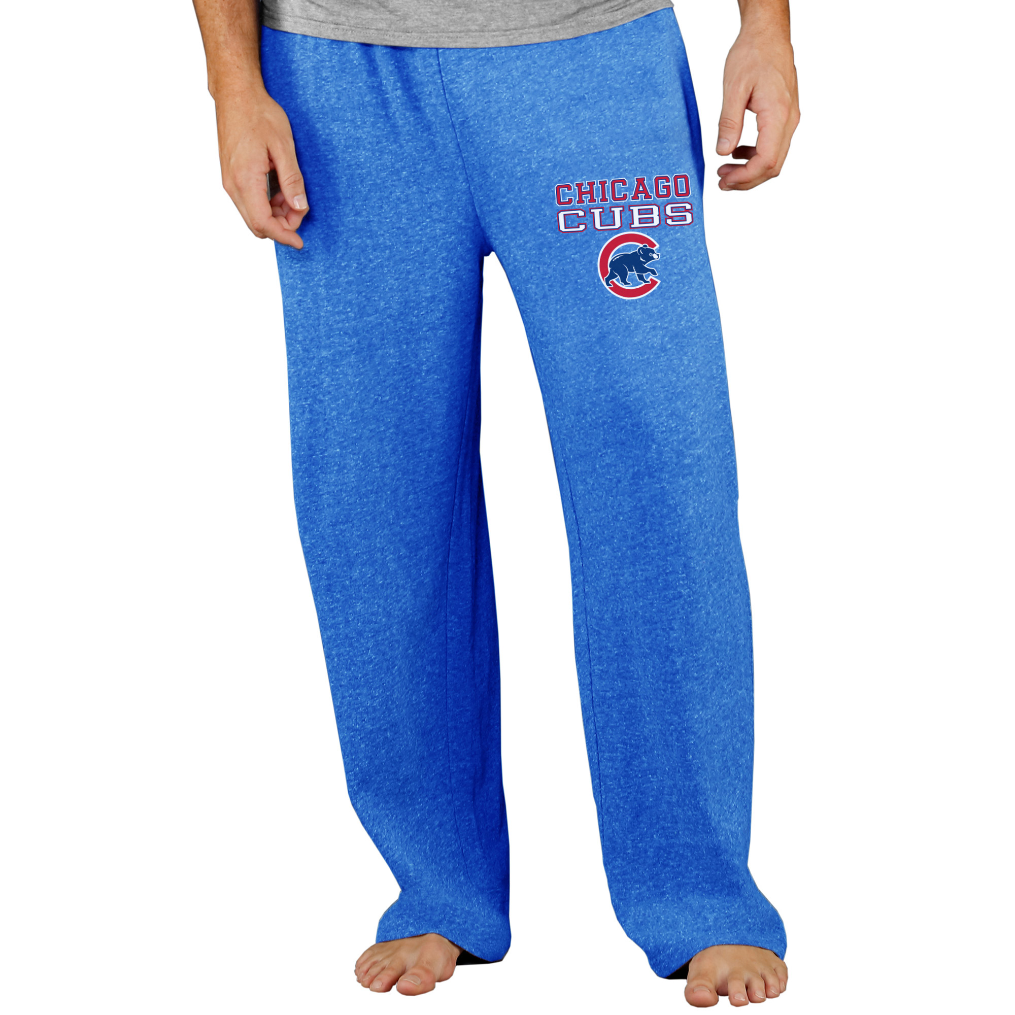 Men’s Concepts Sport Royal Chicago Cubs Team Mainstream Terry Pants Men’s Concepts Sport Royal Chicago Cubs Team Mainstream Terry Pants