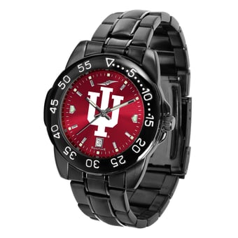 Crimson Indiana Hoosiers FantomSport AnoChrome Watch