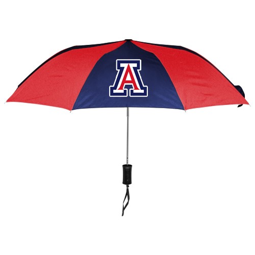 McArthur Arizona Wildcats 42'' Folding Umbrella