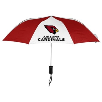WinCraft Arizona Cardinals 42" Folding Umbrella