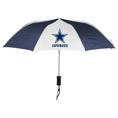 WinCraft Dallas Cowboys 42" Folding Umbrella