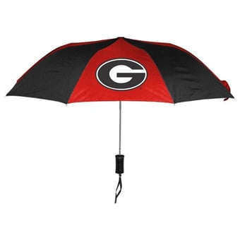 WinCraft Georgia Bulldogs 42" Folding Umbrella