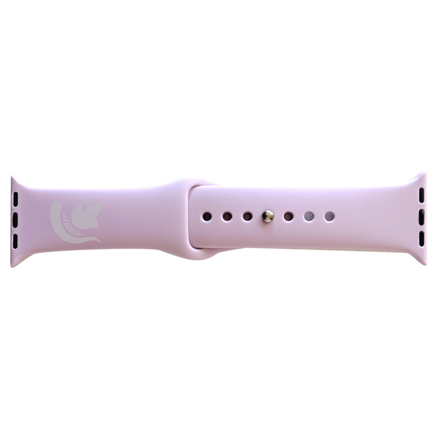 Purple Michigan State Spartans 38-40mm Color Apple Watch Wrist Band