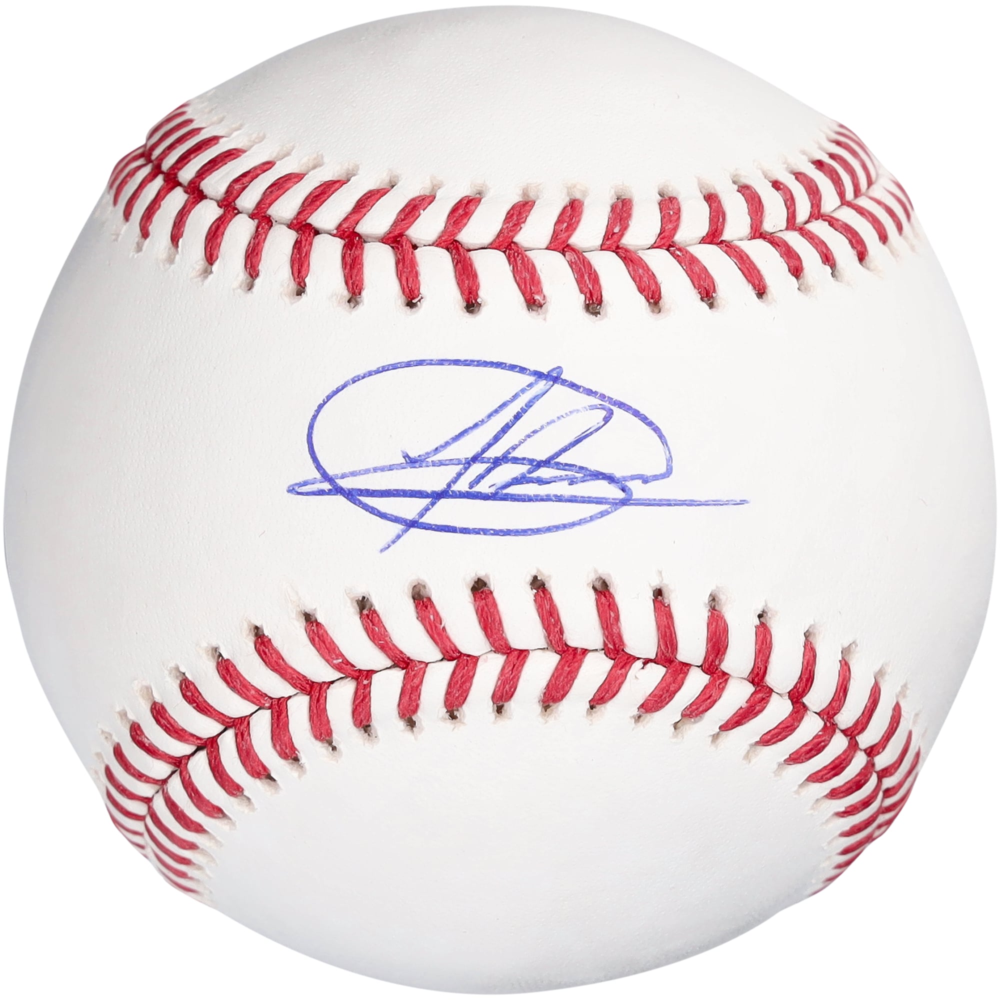 Jasson Dominguez New York Yankees Autographed Baseball