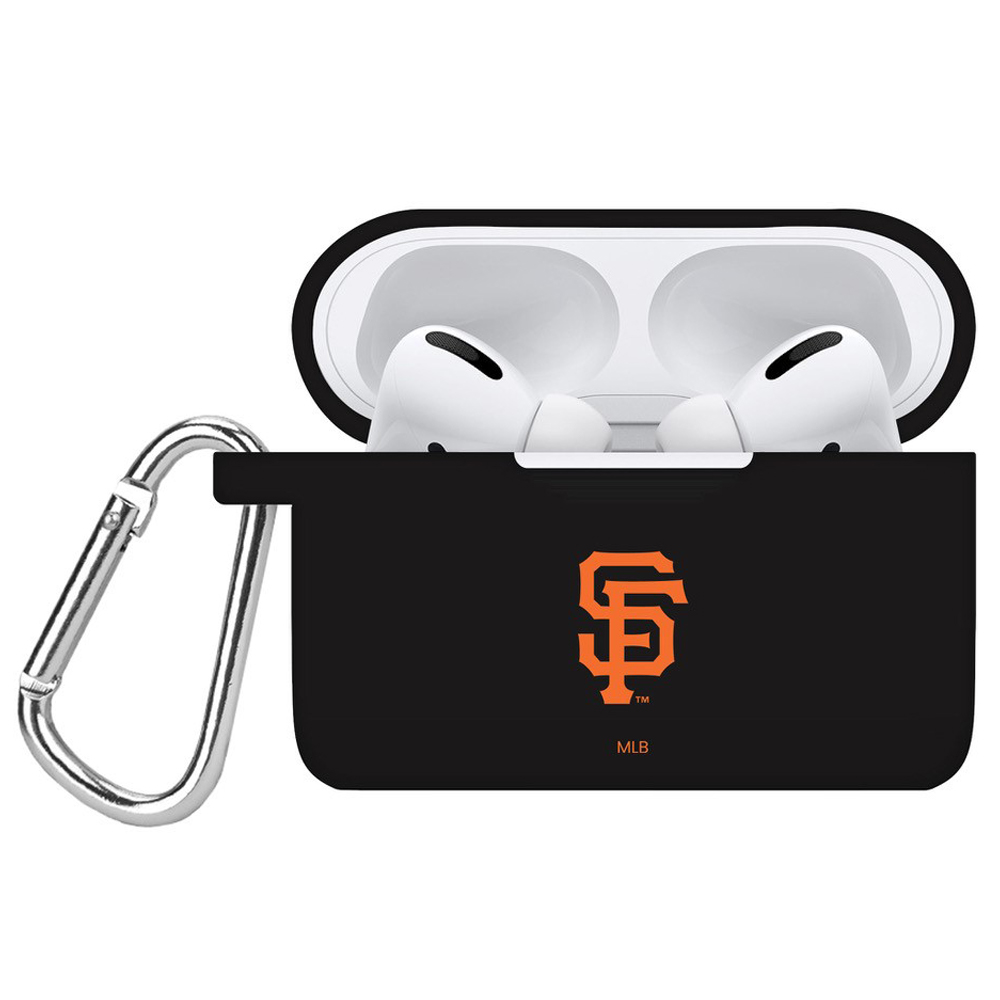 San Francisco Giants AirPods Pro Silicone Case Cover San Francisco Giants AirPods Pro Silicone Case Cover